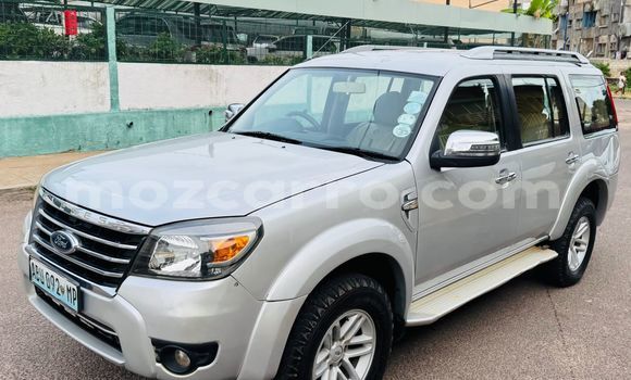 Comprar Usado Ford Everest Branco Carro em Maputo em Maputo Comprar Usado Ford Everest Branco Carro em Maputo em Maputo