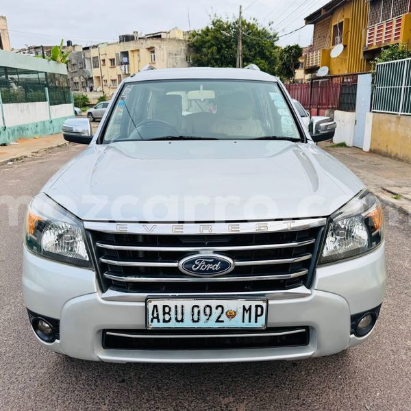 Big with watermark ford everest maputo maputo 40354