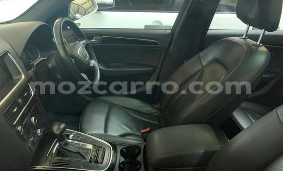 Tenga Tsaru Audi Q5 Chena Mota in Gilé in Zambezia Tenga Tsaru Audi Q5 Chena Mota in Gilé in Zambezia