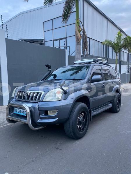 Big with watermark toyota land cruiser prado maputo maputo 40356