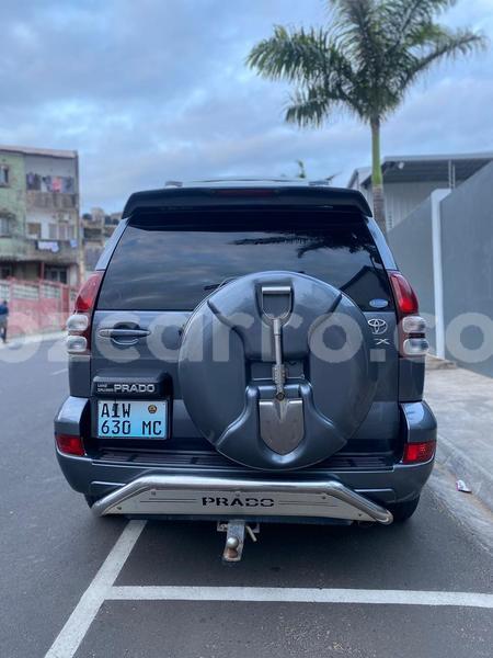 Big with watermark toyota land cruiser prado maputo maputo 40356