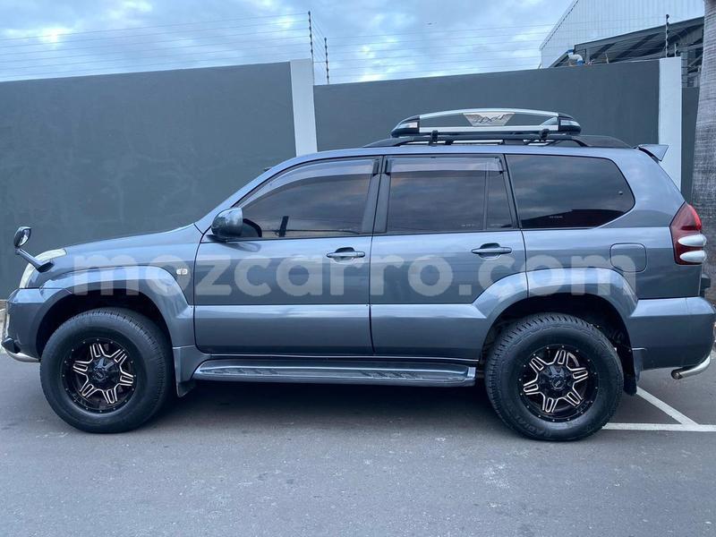 Big with watermark toyota land cruiser prado maputo maputo 40356