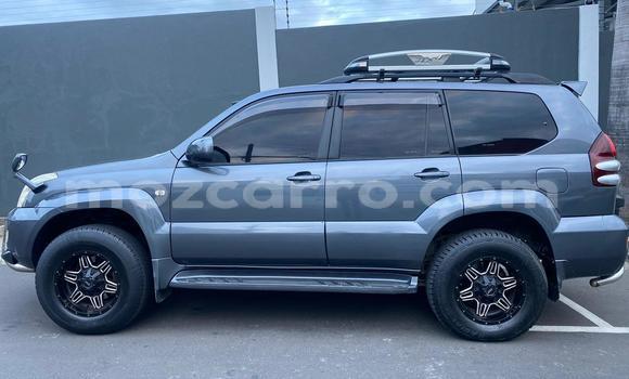 Nunua Ilio tumika Toyota Land Cruiser Prado Nyingine Gari ndani ya Maputo nchini Maputo Nunua Ilio tumika Toyota Land Cruiser Prado Nyingine Gari ndani ya Maputo nchini Maputo