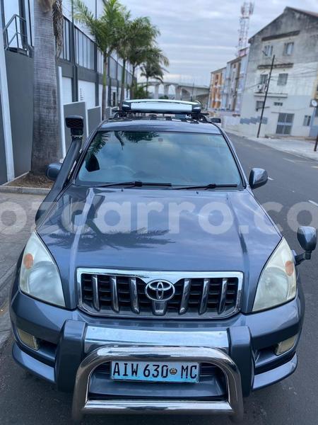 Big with watermark toyota land cruiser prado maputo maputo 40356