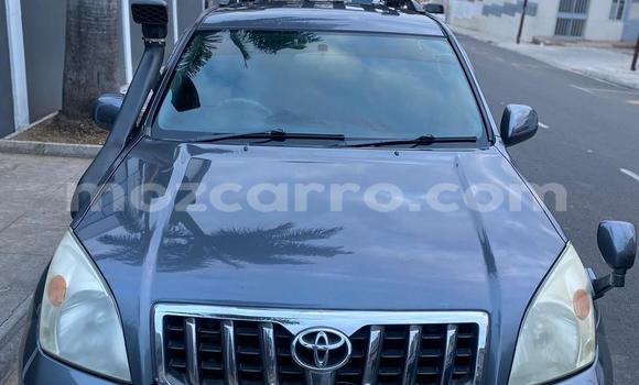 Nunua Ilio tumika Toyota Land Cruiser Prado Nyingine Gari ndani ya Maputo nchini Maputo Nunua Ilio tumika Toyota Land Cruiser Prado Nyingine Gari ndani ya Maputo nchini Maputo