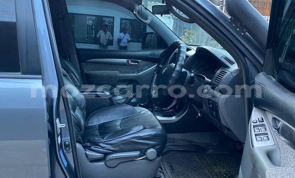 Nunua Ilio tumika Toyota Land Cruiser Prado Nyingine Gari ndani ya Maputo nchini Maputo Nunua Ilio tumika Toyota Land Cruiser Prado Nyingine Gari ndani ya Maputo nchini Maputo