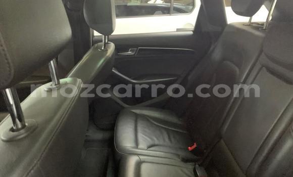 Tenga Tsaru Audi Q5 Chena Mota in Gilé in Zambezia Tenga Tsaru Audi Q5 Chena Mota in Gilé in Zambezia