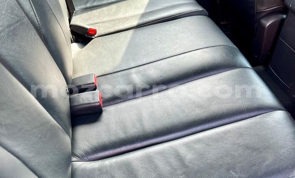 Nunua Ilio tumika Isuzu D-MAX Fedha Gari ndani ya Maputo nchini Maputo Nunua Ilio tumika Isuzu D-MAX Fedha Gari ndani ya Maputo nchini Maputo