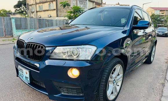 Buy Used BMW X3 Blue Car in Maputo in Maputo Buy Used BMW X3 Blue Car in Maputo in Maputo