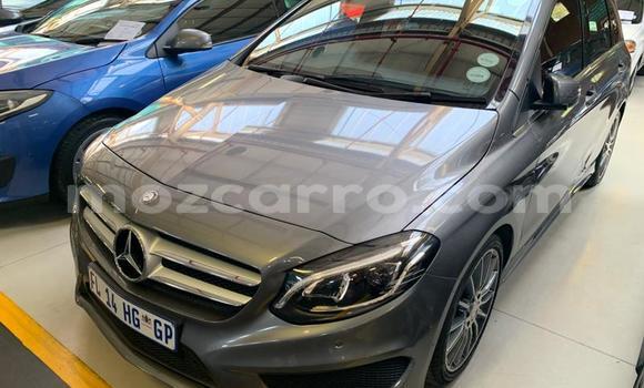 Tenga Tsaru Mercedes‒Benz B-klasse Zvimwe Mota in Gilé in Zambezia Tenga Tsaru Mercedes‒Benz B-klasse Zvimwe Mota in Gilé in Zambezia