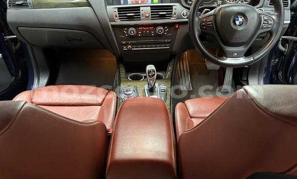 Buy Used BMW X3 Blue Car in Maputo in Maputo Buy Used BMW X3 Blue Car in Maputo in Maputo