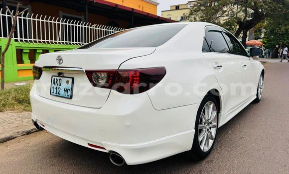 Nunua Ilio tumika Toyota Mark X Nyeupe Gari ndani ya Maputo nchini Maputo Nunua Ilio tumika Toyota Mark X Nyeupe Gari ndani ya Maputo nchini Maputo