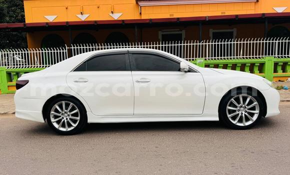 Nunua Ilio tumika Toyota Mark X Nyeupe Gari ndani ya Maputo nchini Maputo Nunua Ilio tumika Toyota Mark X Nyeupe Gari ndani ya Maputo nchini Maputo