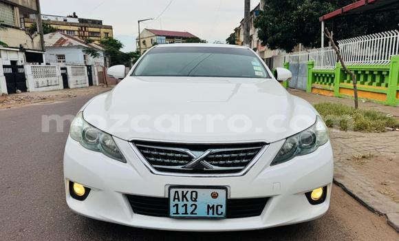 Nunua Ilio tumika Toyota Mark X Nyeupe Gari ndani ya Maputo nchini Maputo Nunua Ilio tumika Toyota Mark X Nyeupe Gari ndani ya Maputo nchini Maputo