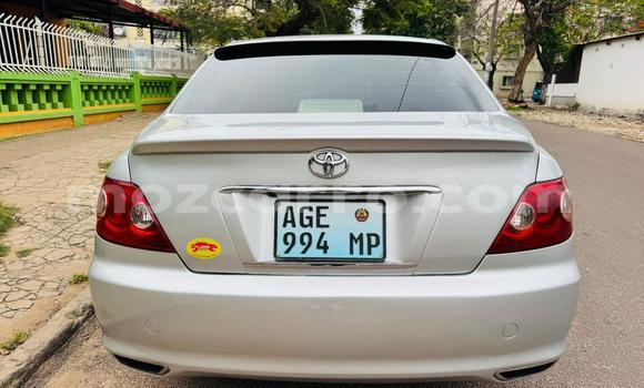 Comprar Usado Toyota Mark X Prata Carro em Maputo em Maputo Comprar Usado Toyota Mark X Prata Carro em Maputo em Maputo