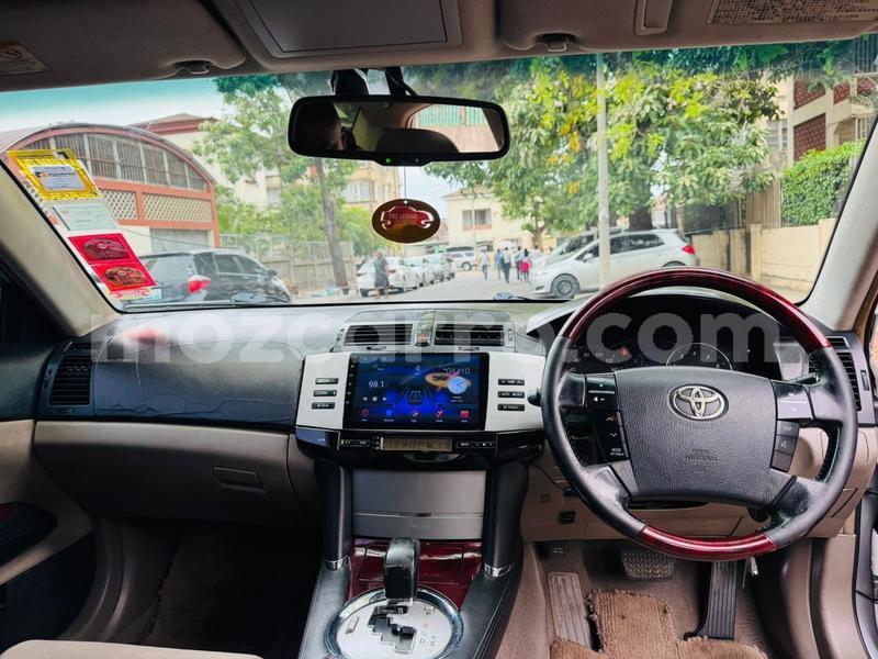 Big with watermark toyota mark x maputo maputo 40360
