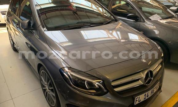 Tenga Tsaru Mercedes‒Benz B-klasse Zvimwe Mota in Gilé in Zambezia Tenga Tsaru Mercedes‒Benz B-klasse Zvimwe Mota in Gilé in Zambezia