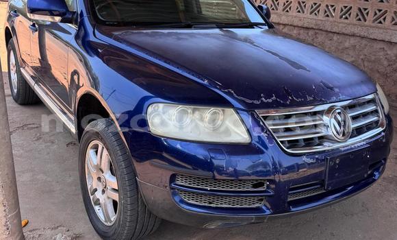 Tenga Tsaru Volkswagen Touareg Bhuruu Mota in Maputo in Maputo