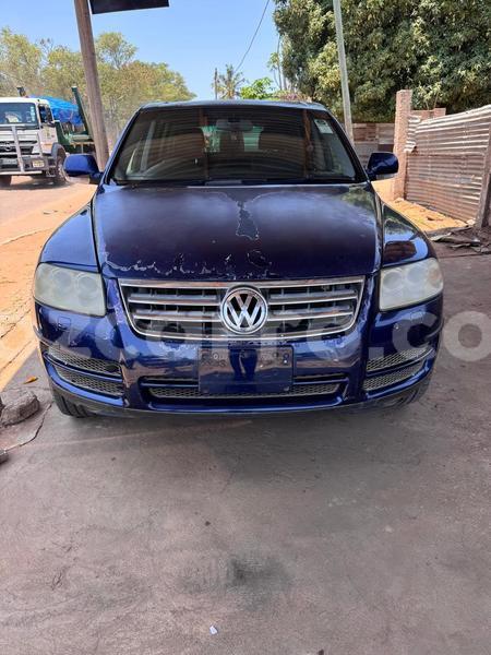 Big with watermark volkswagen touareg maputo maputo 40362