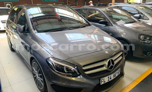 Tenga Tsaru Mercedes‒Benz B-klasse Zvimwe Mota in Gilé in Zambezia Tenga Tsaru Mercedes‒Benz B-klasse Zvimwe Mota in Gilé in Zambezia