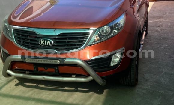 Tenga Tsaru Kia Sportage Zvimwe Mota in Maputo in Maputo