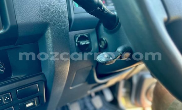 Buy Used Toyota Land Cruiser Blue Car in Maputo in Maputo Buy Used Toyota Land Cruiser Blue Car in Maputo in Maputo