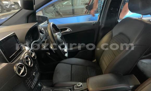 Tenga Tsaru Mercedes‒Benz B-klasse Zvimwe Mota in Gilé in Zambezia Tenga Tsaru Mercedes‒Benz B-klasse Zvimwe Mota in Gilé in Zambezia