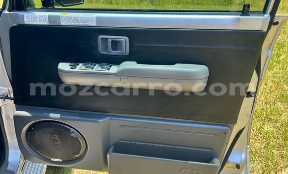 Buy Used Toyota Land Cruiser Blue Car in Maputo in Maputo Buy Used Toyota Land Cruiser Blue Car in Maputo in Maputo