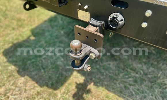 Buy Used Toyota Land Cruiser Blue Car in Maputo in Maputo Buy Used Toyota Land Cruiser Blue Car in Maputo in Maputo