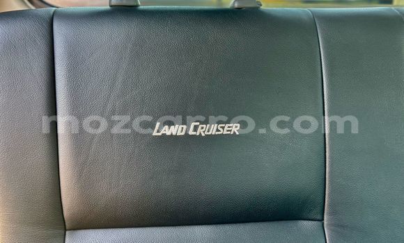 Buy Used Toyota Land Cruiser Blue Car in Maputo in Maputo Buy Used Toyota Land Cruiser Blue Car in Maputo in Maputo