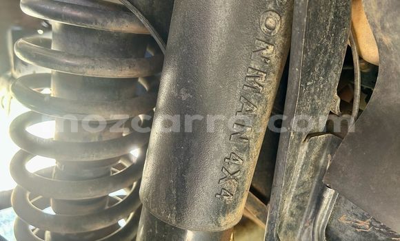 Buy Used Toyota Land Cruiser Blue Car in Maputo in Maputo Buy Used Toyota Land Cruiser Blue Car in Maputo in Maputo