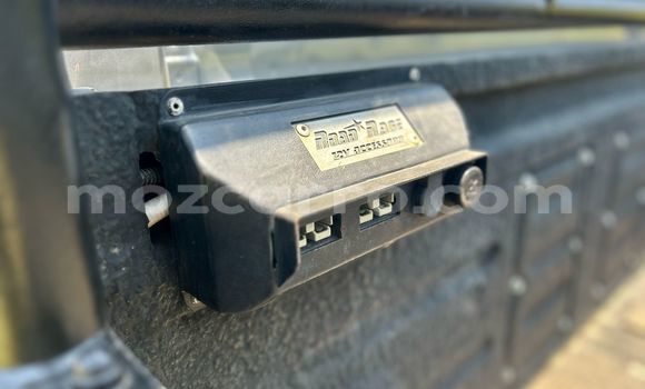 Buy Used Toyota Land Cruiser Blue Car in Maputo in Maputo Buy Used Toyota Land Cruiser Blue Car in Maputo in Maputo