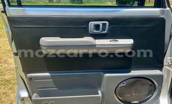 Buy Used Toyota Land Cruiser Blue Car in Maputo in Maputo Buy Used Toyota Land Cruiser Blue Car in Maputo in Maputo