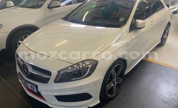 Tenga Tsaru Mercedes‒Benz A-Class Chena Mota in Gilé in Zambezia Tenga Tsaru Mercedes‒Benz A-Class Chena Mota in Gilé in Zambezia