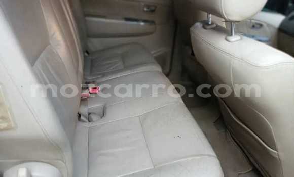 Tenga Tsaru Toyota Fortuner Other Mota in Maputo in Maputo Tenga Tsaru Toyota Fortuner Other Mota in Maputo in Maputo