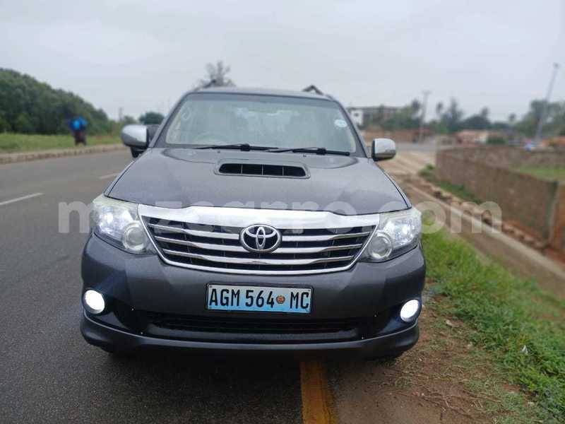 Big with watermark toyota fortuner maputo maputo 40370