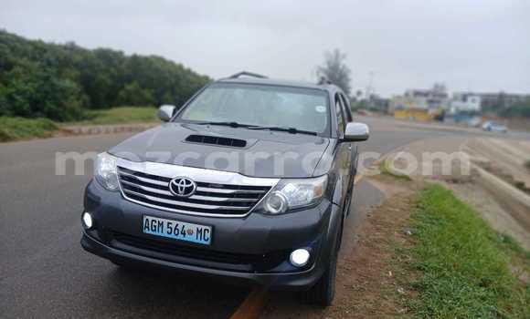 Tenga Tsaru Toyota Fortuner Other Mota in Maputo in Maputo Tenga Tsaru Toyota Fortuner Other Mota in Maputo in Maputo