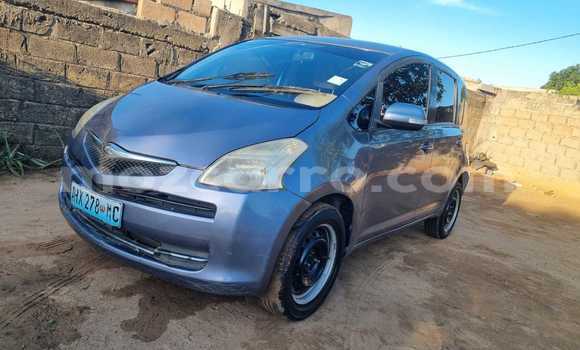 Nunua Ilio tumika Toyota Ractis Bluu Gari ndani ya Maputo nchini Maputo Nunua Ilio tumika Toyota Ractis Bluu Gari ndani ya Maputo nchini Maputo