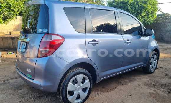 Nunua Ilio tumika Toyota Ractis Bluu Gari ndani ya Maputo nchini Maputo Nunua Ilio tumika Toyota Ractis Bluu Gari ndani ya Maputo nchini Maputo
