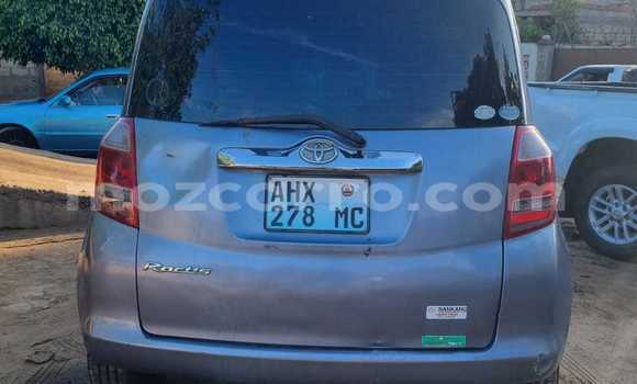 Nunua Ilio tumika Toyota Ractis Bluu Gari ndani ya Maputo nchini Maputo Nunua Ilio tumika Toyota Ractis Bluu Gari ndani ya Maputo nchini Maputo