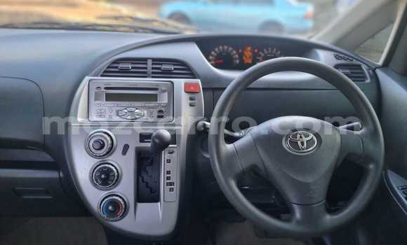 Nunua Ilio tumika Toyota Ractis Bluu Gari ndani ya Maputo nchini Maputo Nunua Ilio tumika Toyota Ractis Bluu Gari ndani ya Maputo nchini Maputo