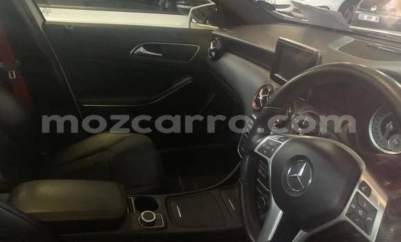 Tenga Tsaru Mercedes‒Benz A-Class Chena Mota in Gilé in Zambezia Tenga Tsaru Mercedes‒Benz A-Class Chena Mota in Gilé in Zambezia