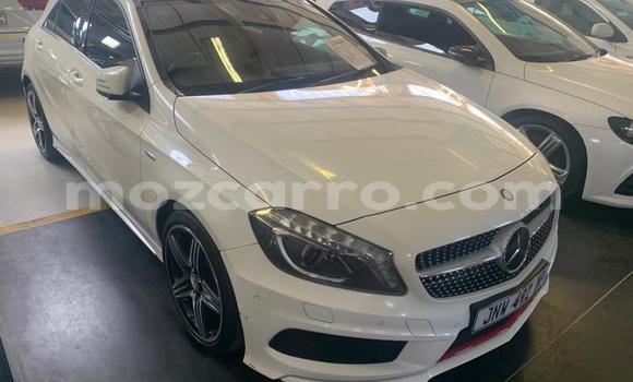 Tenga Tsaru Mercedes‒Benz A-Class Chena Mota in Gilé in Zambezia Tenga Tsaru Mercedes‒Benz A-Class Chena Mota in Gilé in Zambezia