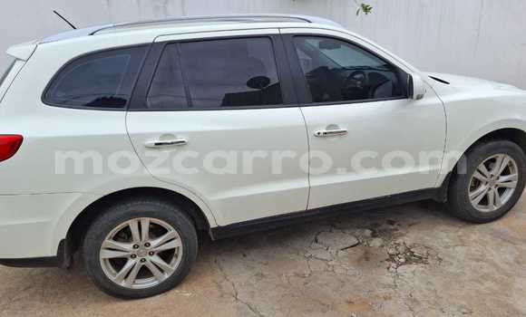 Tenga Tsaru Hyundai Santa Fe Chena Mota in Maputo in Maputo Tenga Tsaru Hyundai Santa Fe Chena Mota in Maputo in Maputo
