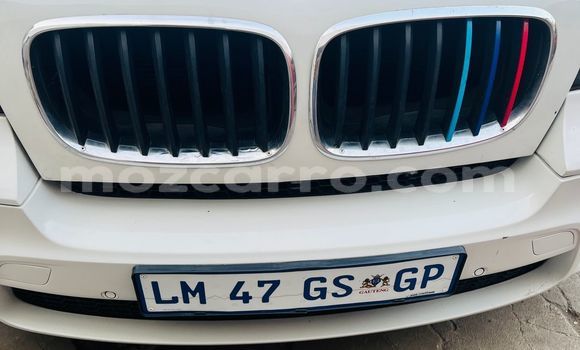Buy Used BMW X5 M White Car in Maputo in Maputo Buy Used BMW X5 M White Car in Maputo in Maputo