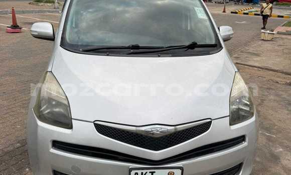 Tenga Tsaru Toyota Ractis Zvimwe Mota in Maputo in Maputo