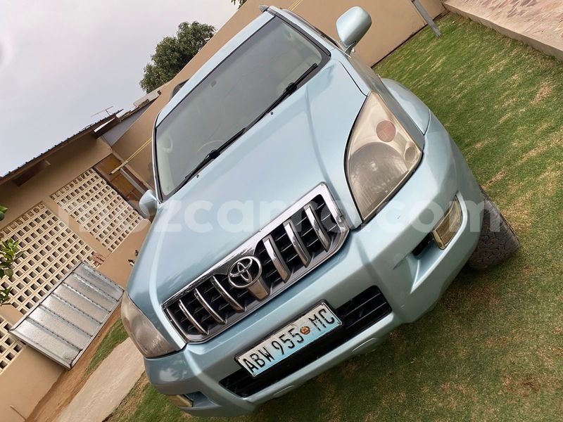Big with watermark toyota land cruiser prado maputo maputo 40377