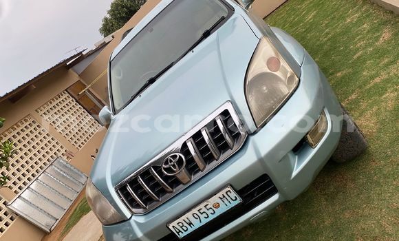 Comprar Usado Toyota Land Cruiser Prado De outros Carro em Maputo em Maputo