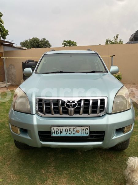 Big with watermark toyota land cruiser prado maputo maputo 40377