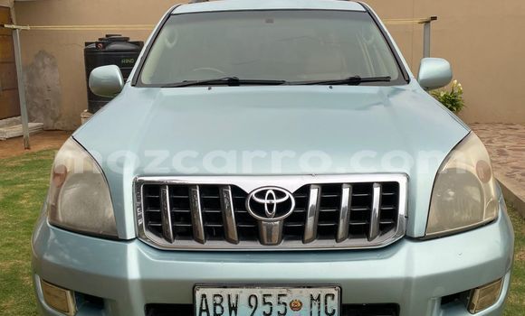 Nunua Ilio tumika Toyota Land Cruiser Prado Nyingine Gari ndani ya Maputo nchini Maputo Nunua Ilio tumika Toyota Land Cruiser Prado Nyingine Gari ndani ya Maputo nchini Maputo